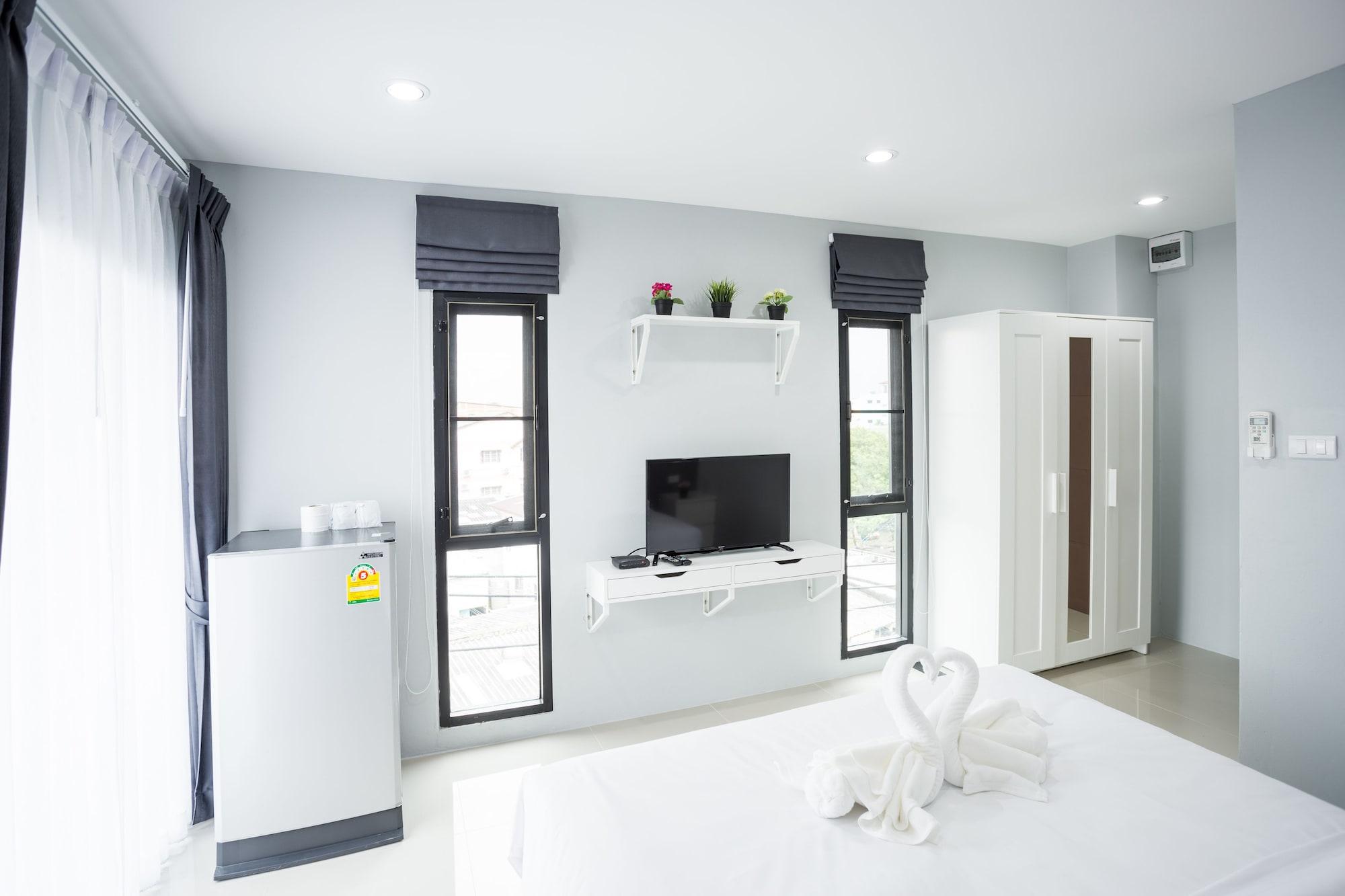 Twentynine Kv Apartel Nonthaburi Exterior foto